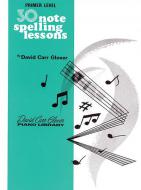 30 Notespelling Lessons, Primer 