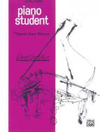 Piano Student, Level 3 