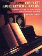 Belwin Complete Adult Keyboard Course 