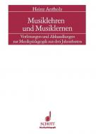 Musiklehren und Musiklernen 