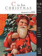 C is for Christmas 