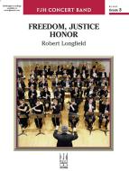 Freedom, Justice, Honor Standard