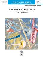 Cowboy Cattle Drive Standard