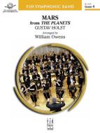 Mars from The Planets Standard