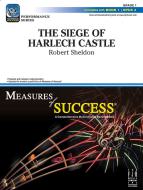 The Siege of Harlech Castle Standard