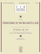 25 Etudes, Op. 100 