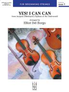 Yes! I Can Can Standard