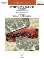 Symphony No. 104 "London" Standard