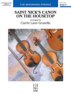 Saint Nick's Canon on the Housetop Standard
