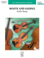 Boots and Saddle Standard