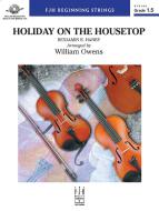 Holiday on the Housetop Standard
