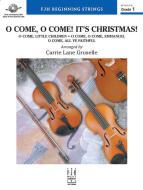 O Come, O Come! It's Christmas! Standard