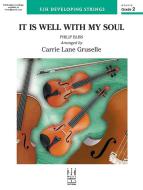 It Is Well with My Soul Standard