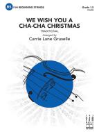 We Wish You a Cha-Cha Christmas Standard