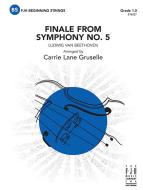 Finale from Symphony No. 5 Standard