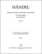 Utrecht Jubilate HWV 279 Standard