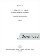 in mia vita da vuolp 