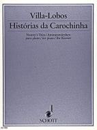 Histórias da Carochinha 