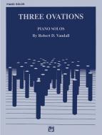Three Ovations 