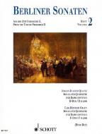 Berlin Sonatas Vol. 2 