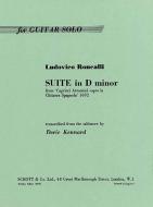 Suite in D Minor 