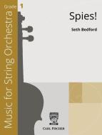 Spies! 