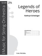 Legends of Heroes 