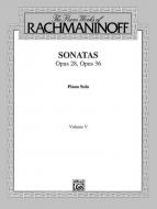 Piano Works of Rachmaninow op. 28 und op. 36 Vol. 5 