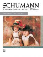 Scenes From Childhood op. 15 