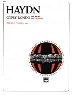 Gypsy Rondo, Hob. XV 