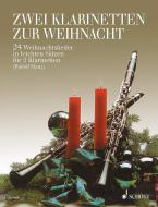 Two Clarinets to Christmas 