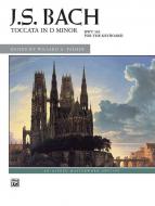 Toccata in d-Moll 