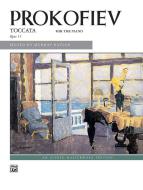 Toccata, Op. 11 