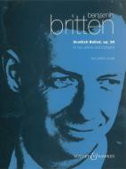 Scottish Ballad op. 26 