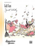Fall Fun 