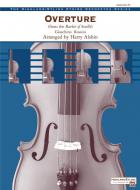 Overture from the Barber of Seville Standard