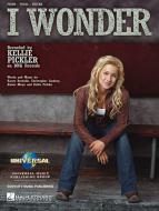 I Wonder 