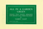 All in a Garden Green 