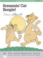 Screamin' Cat Boogie! 