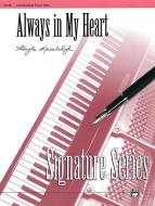 Always In My Heart 