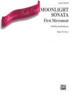 Moonlight Sonata, op. 27, No. 2 