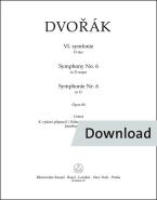 Sinfonia n. 6 in re maggiore op. 60 Download
