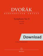 Sinfonia n. 8 in Sol maggiore op. 88 