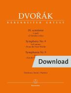 Sinfonia n. 9 in mi minore op. 95 Download