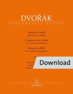 Concerto in la minore op. 53 Download