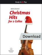 Successi di Natale per 2 violoncelli Download