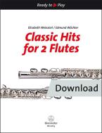 Successi classici per 2 flauti Download