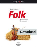 Folk per due violini Download