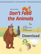 Non dare da mangiare agli animali Download