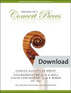 Concerto per violino n. 9 in la minore op. 104 Download